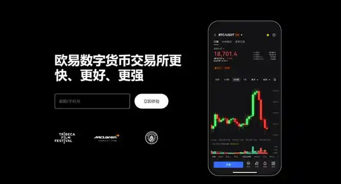 欧易交易所APP下载平台展示图